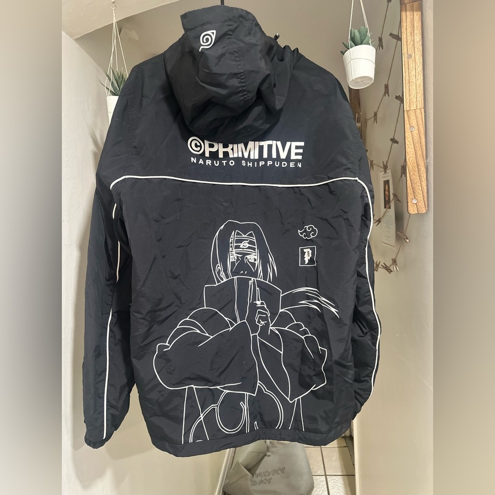 Primitive Shippuden Windbreaker